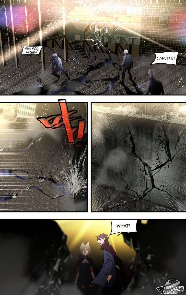 The Fiary Captivity 31