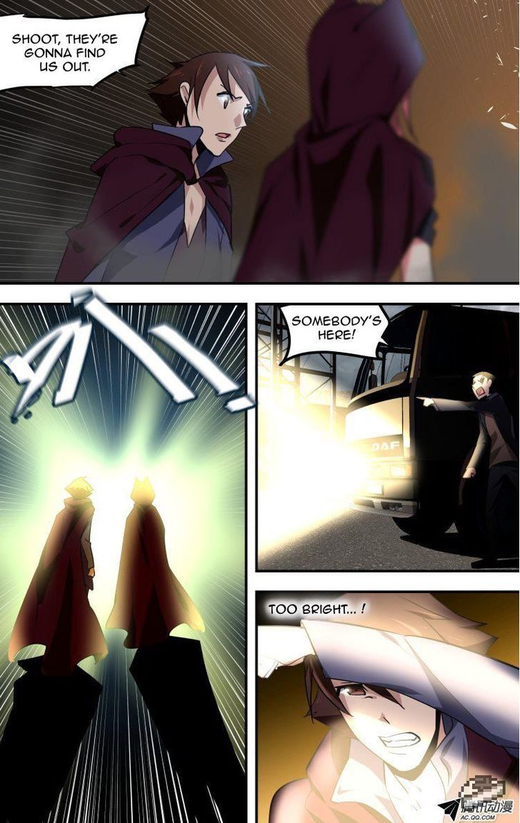 The Fiary Captivity 31