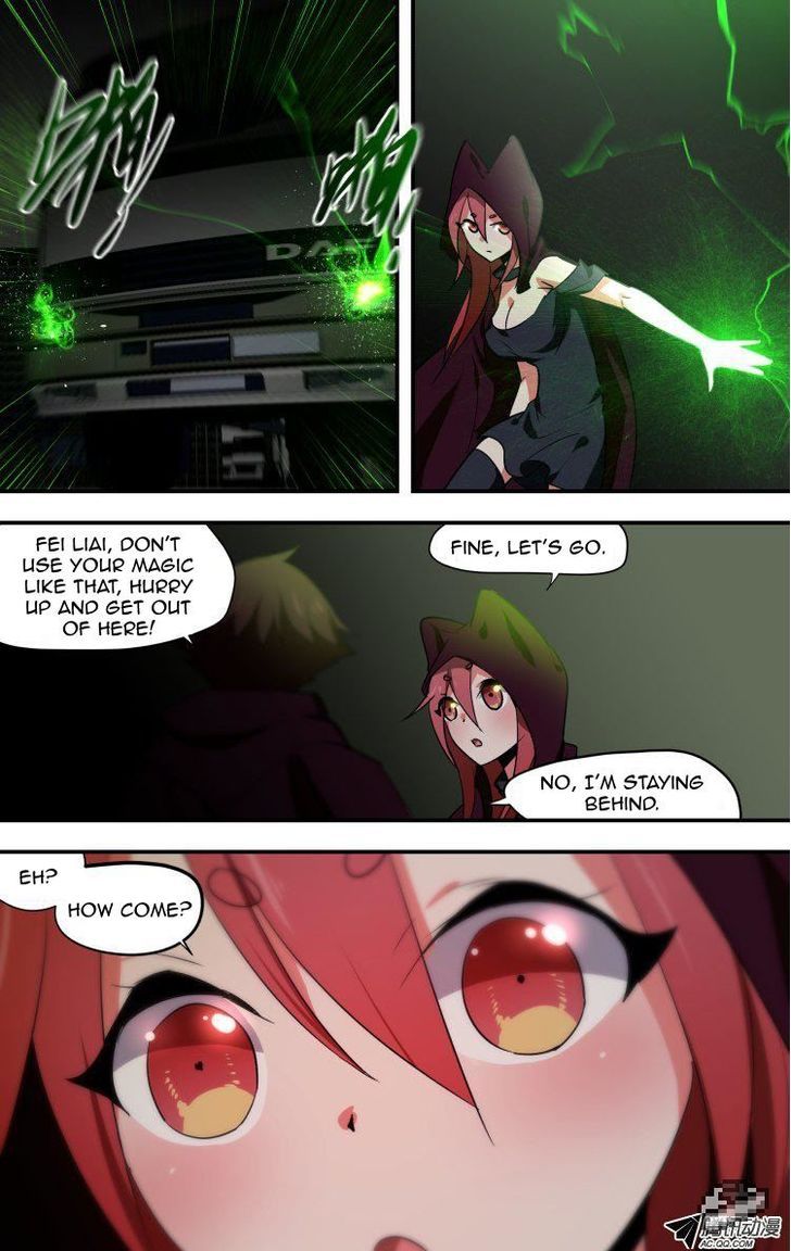 The Fiary Captivity 31