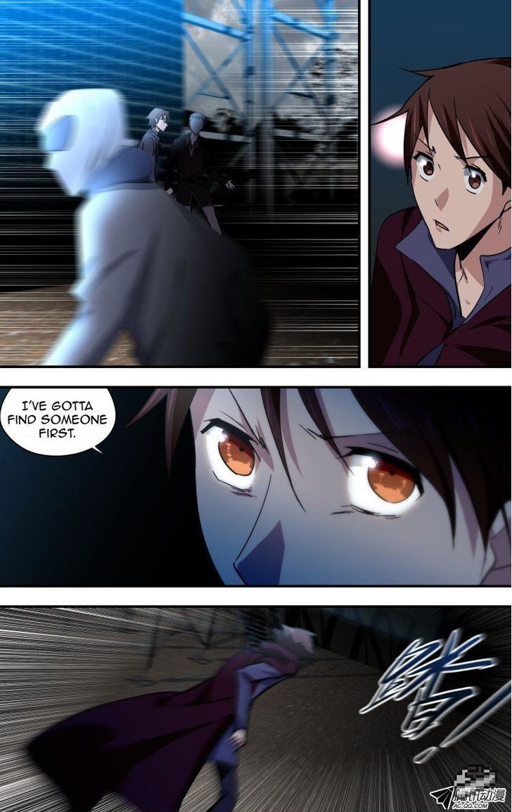 The Fiary Captivity 31