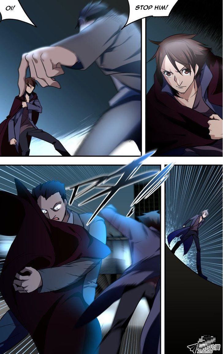 The Fiary Captivity 31