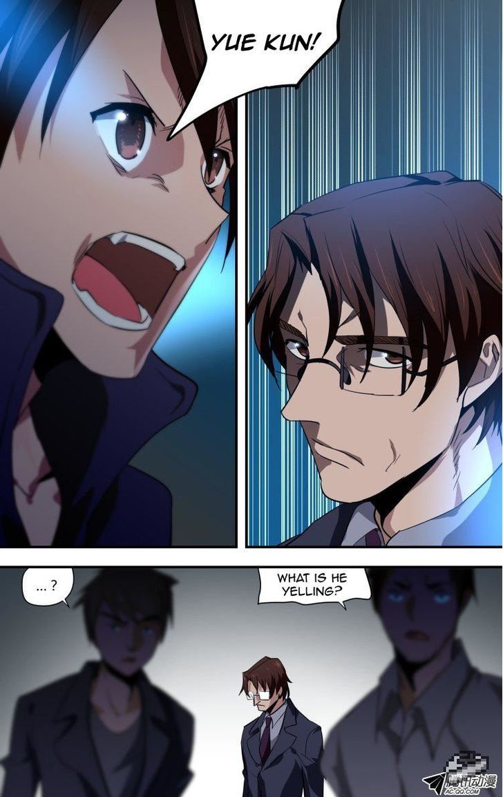 The Fiary Captivity 31