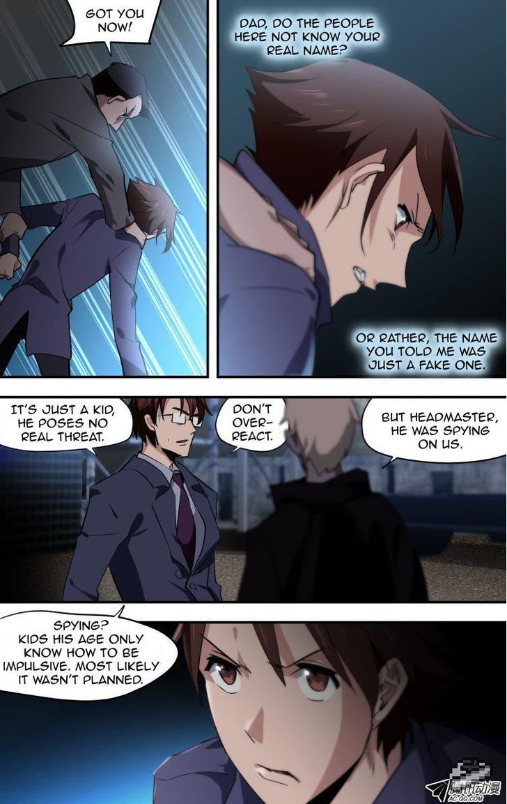 The Fiary Captivity 31