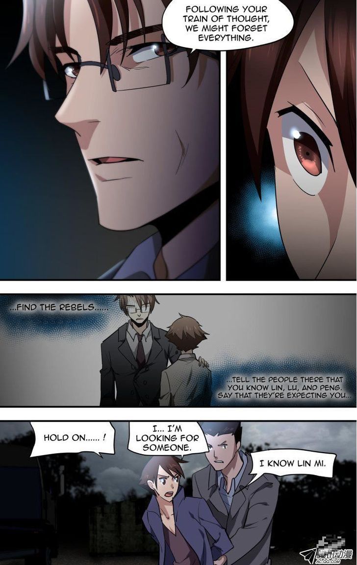 The Fiary Captivity 31