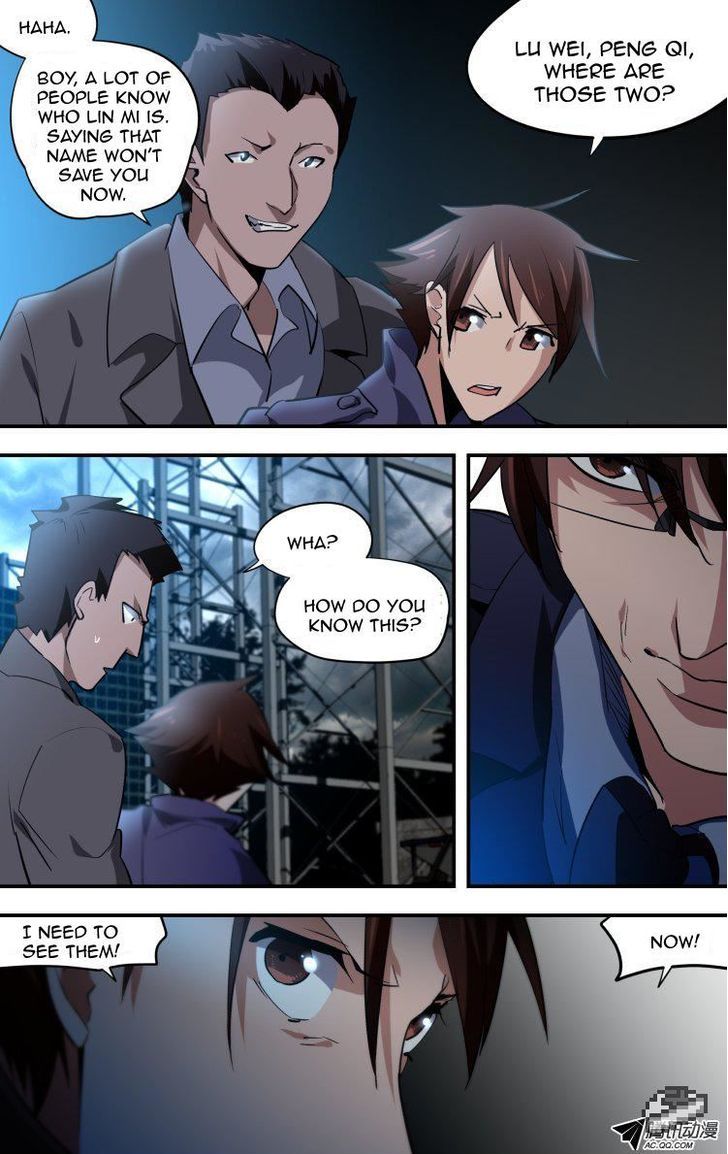 The Fiary Captivity 31