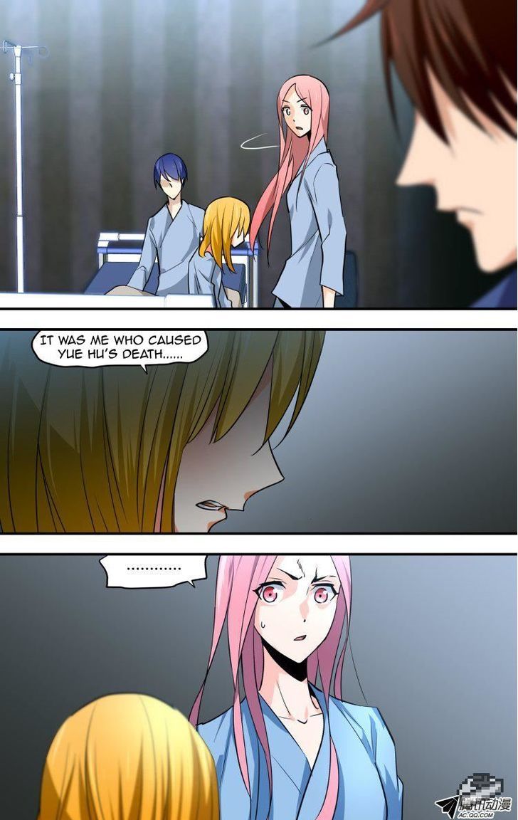 The Fiary Captivity 31