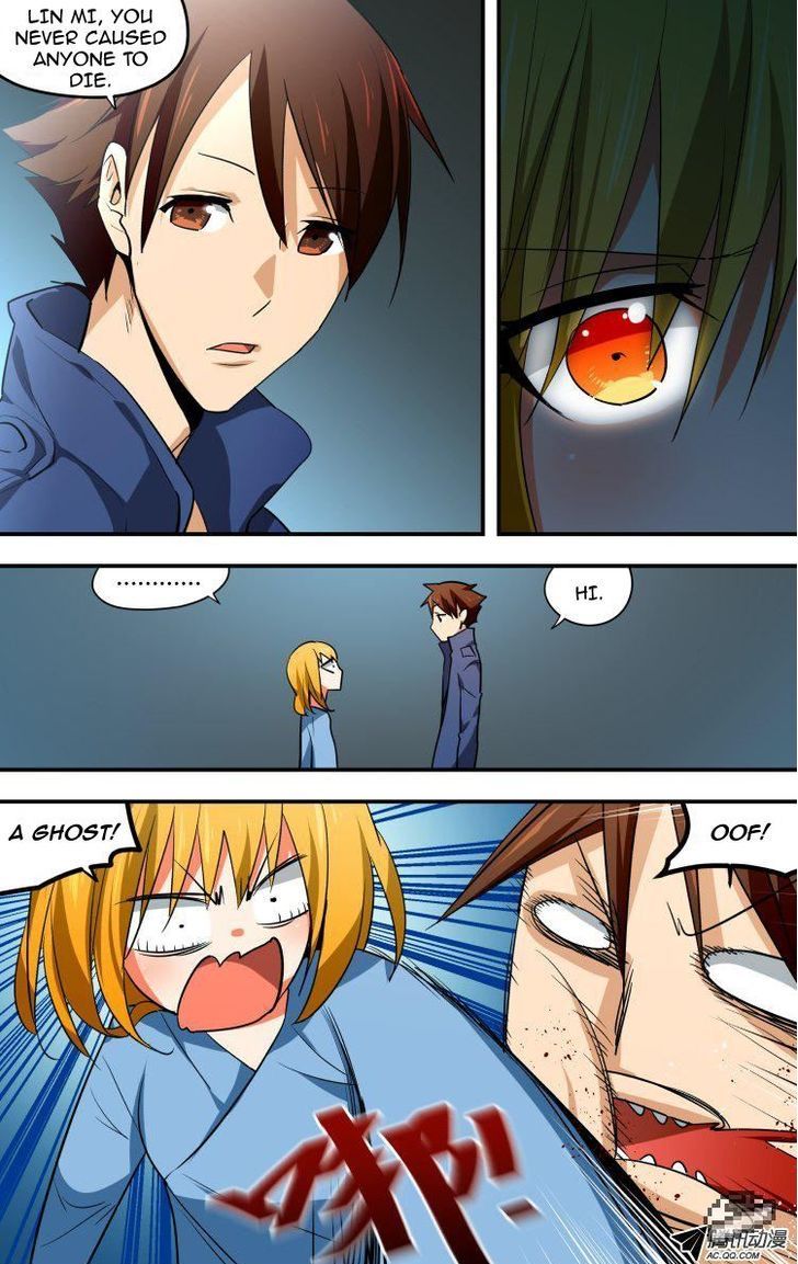 The Fiary Captivity 31