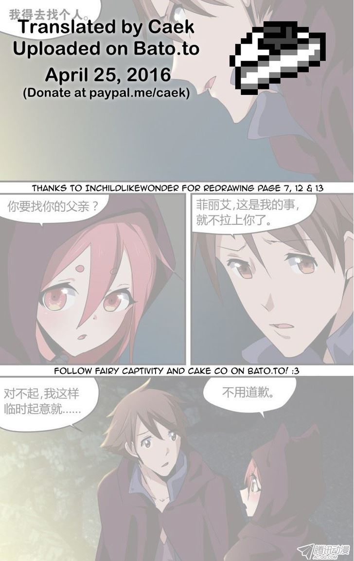 The Fiary Captivity 31