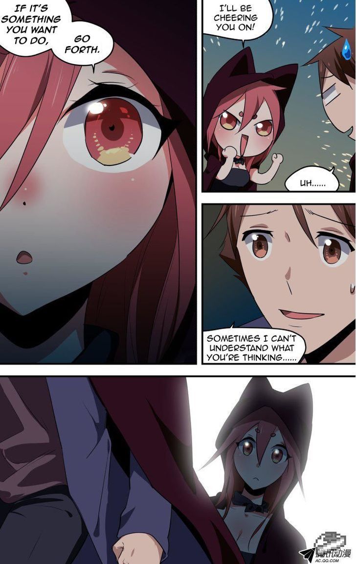 The Fiary Captivity 32