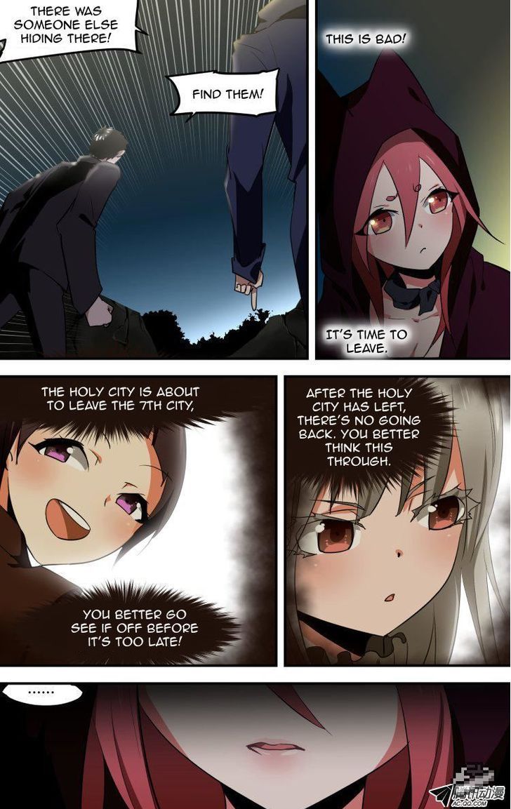 The Fiary Captivity 32