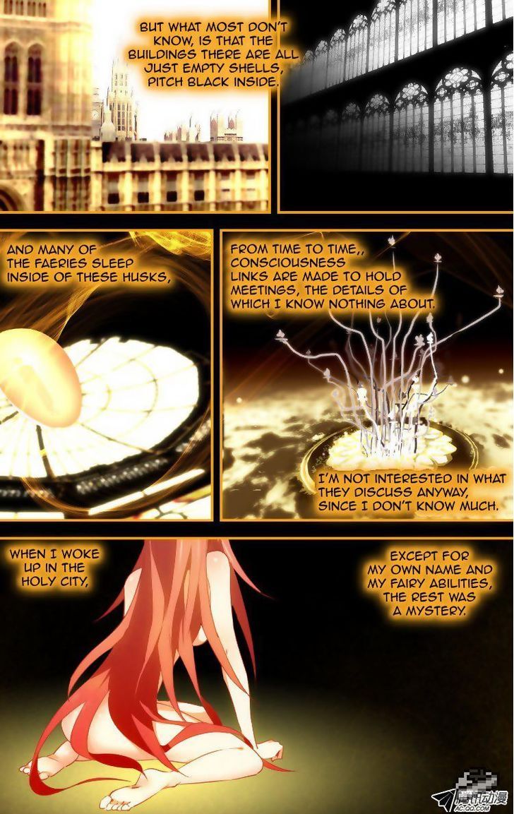 The Fiary Captivity 32