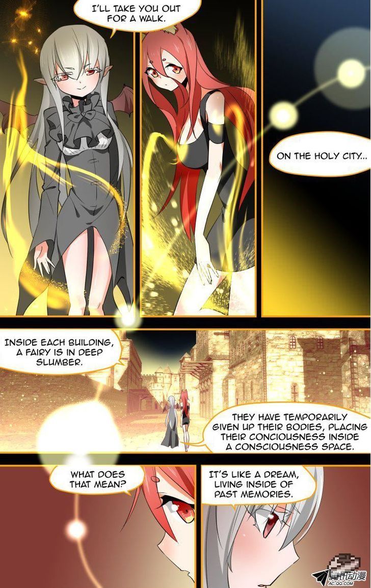 The Fiary Captivity 32