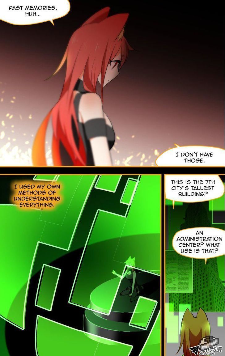 The Fiary Captivity 32