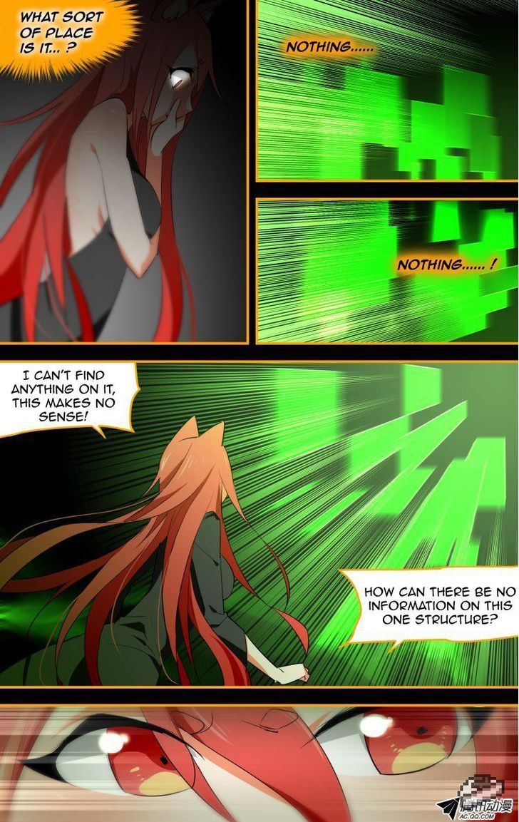 The Fiary Captivity 32