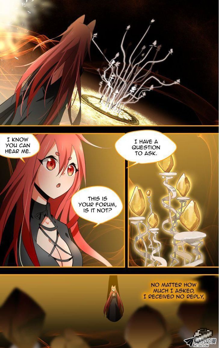 The Fiary Captivity 32