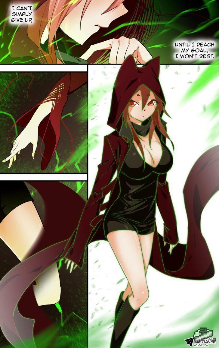 The Fiary Captivity 32