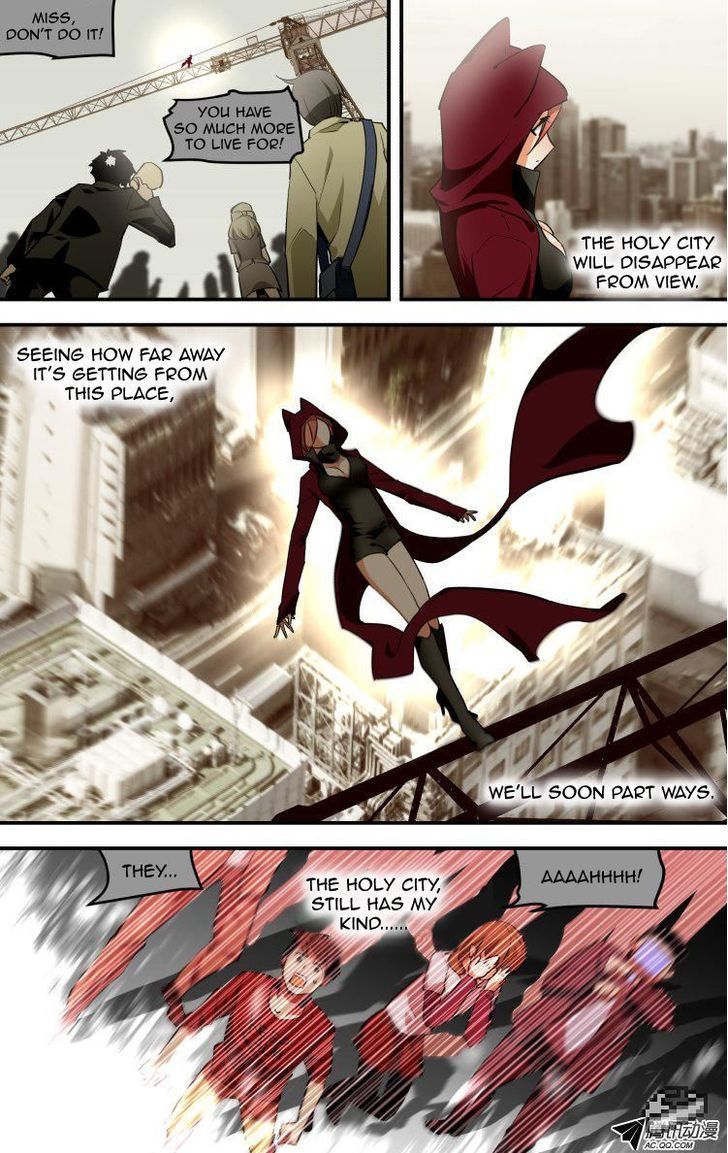 The Fiary Captivity 32