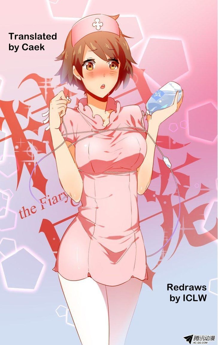 The Fiary Captivity 33