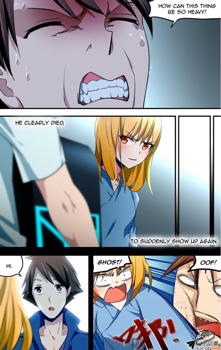 The Fiary Captivity 33