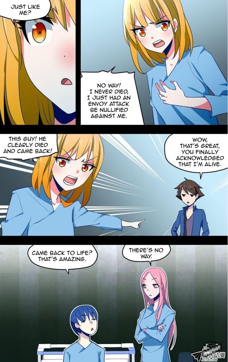 The Fiary Captivity 33