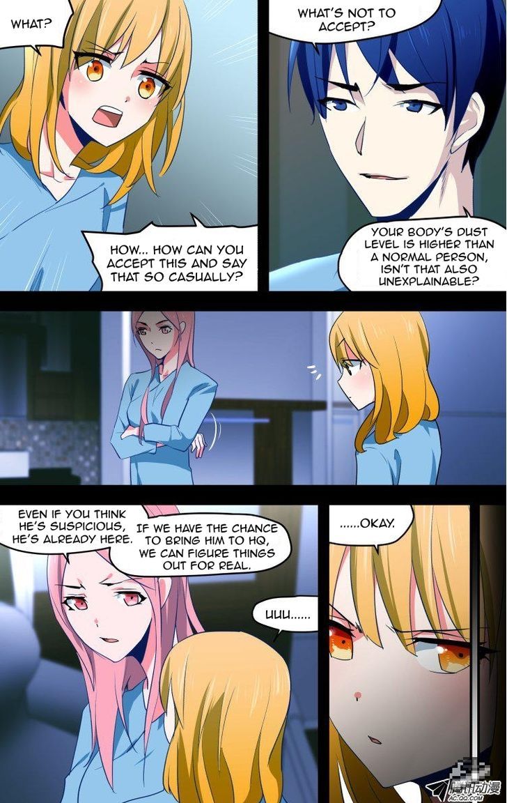 The Fiary Captivity 33