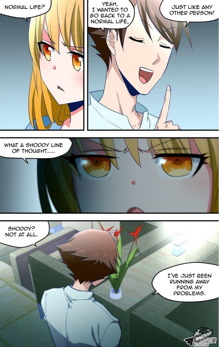 The Fiary Captivity 33