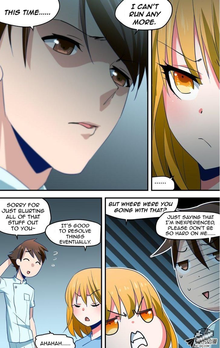 The Fiary Captivity 33