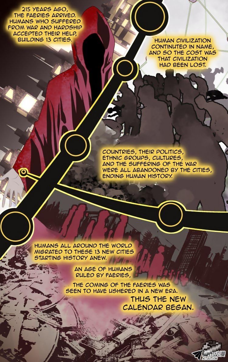 The Fiary Captivity 34