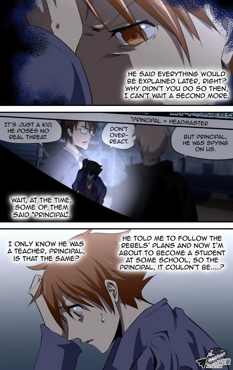 The Fiary Captivity 34