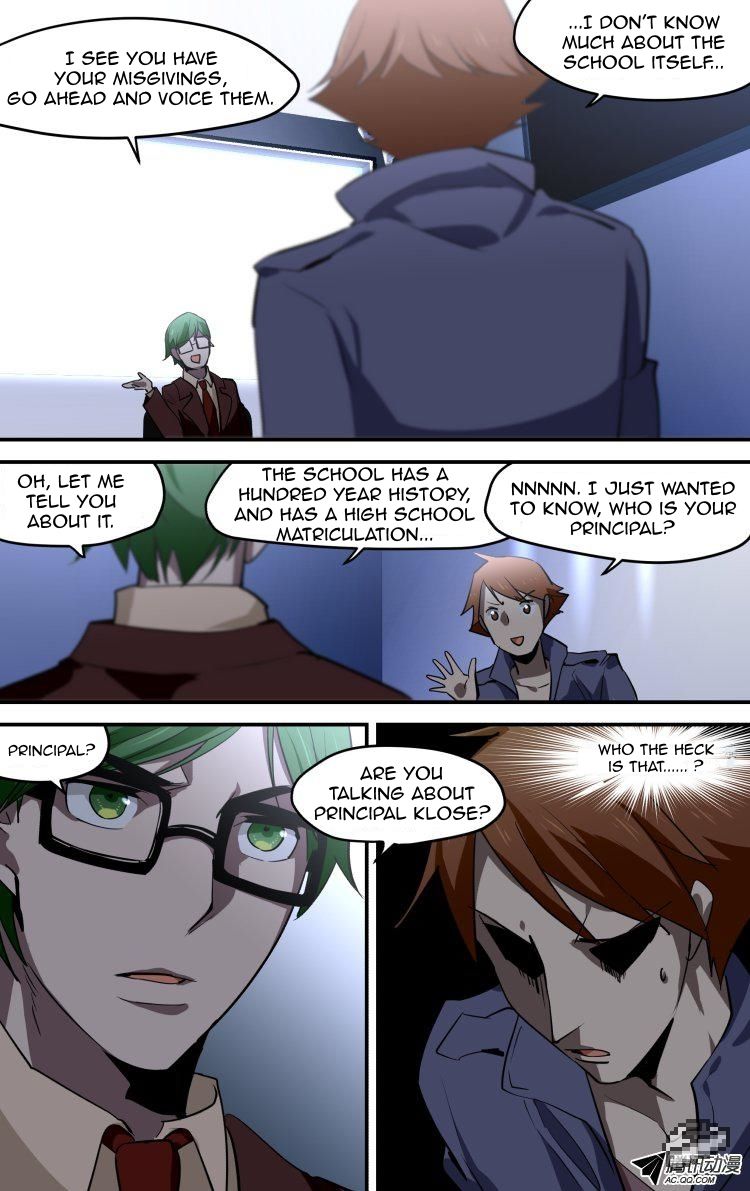 The Fiary Captivity 34