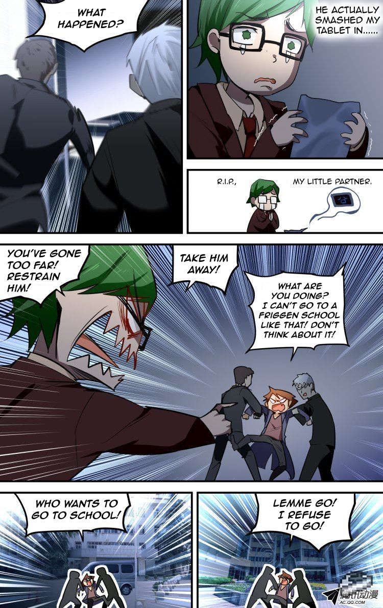 The Fiary Captivity 34