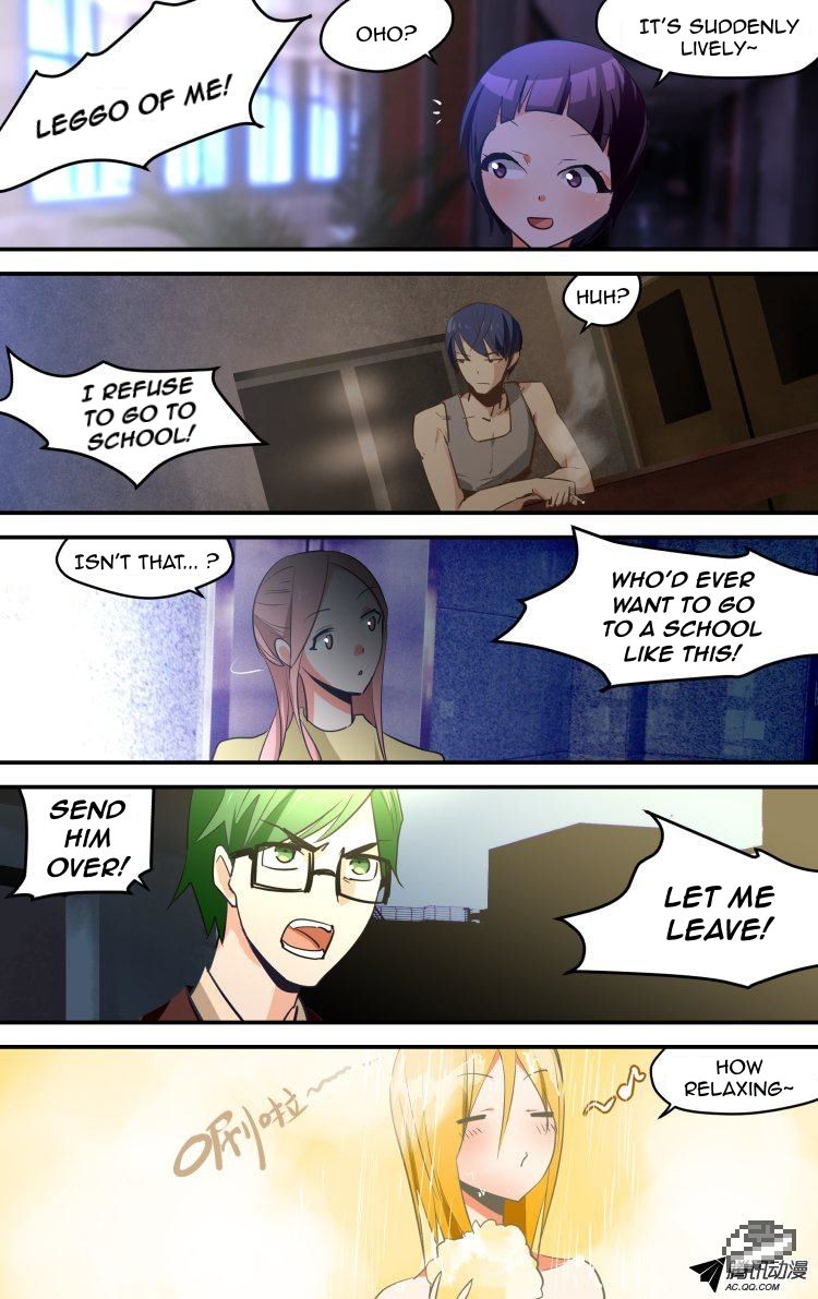 The Fiary Captivity 34