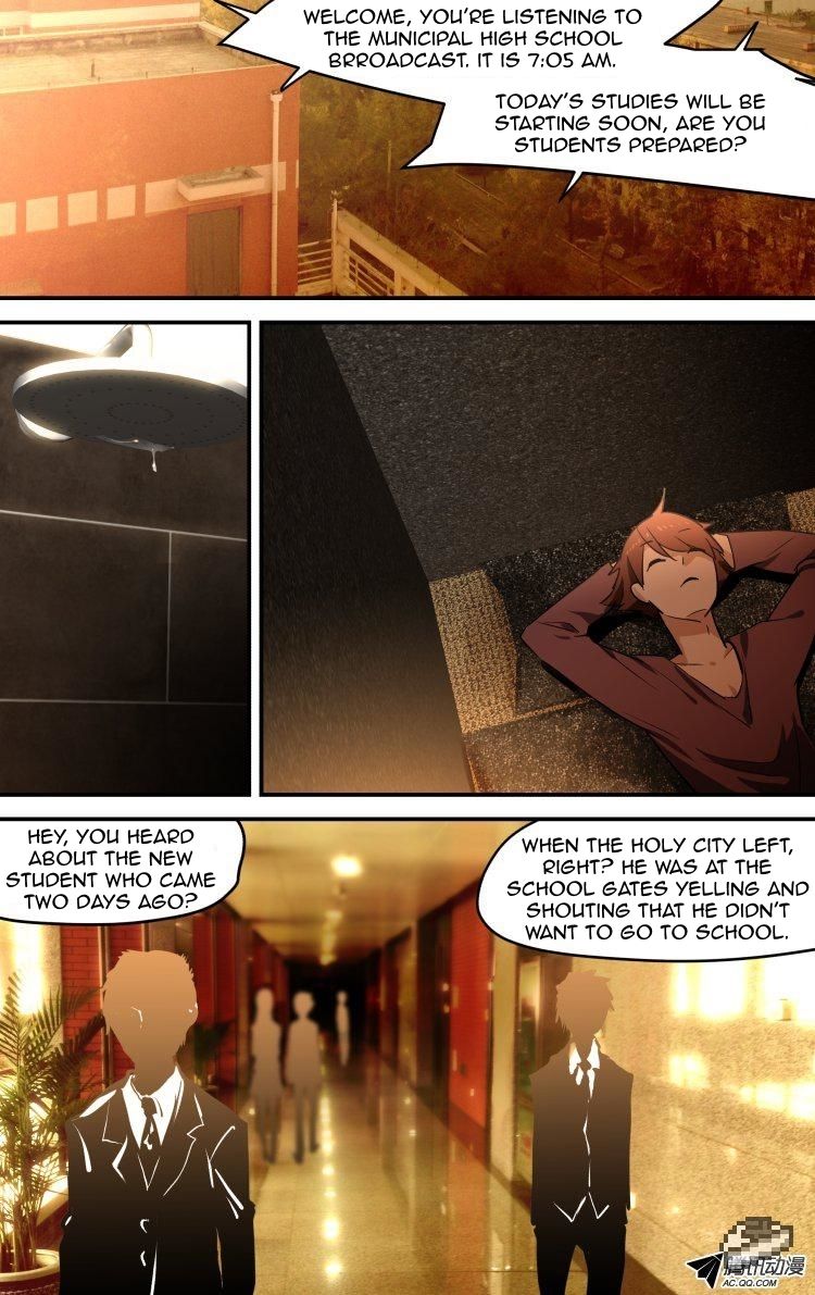 The Fiary Captivity 35