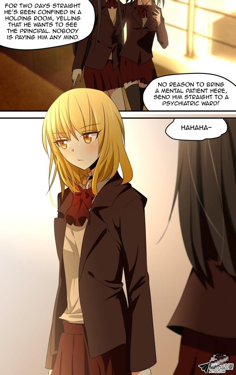 The Fiary Captivity 35