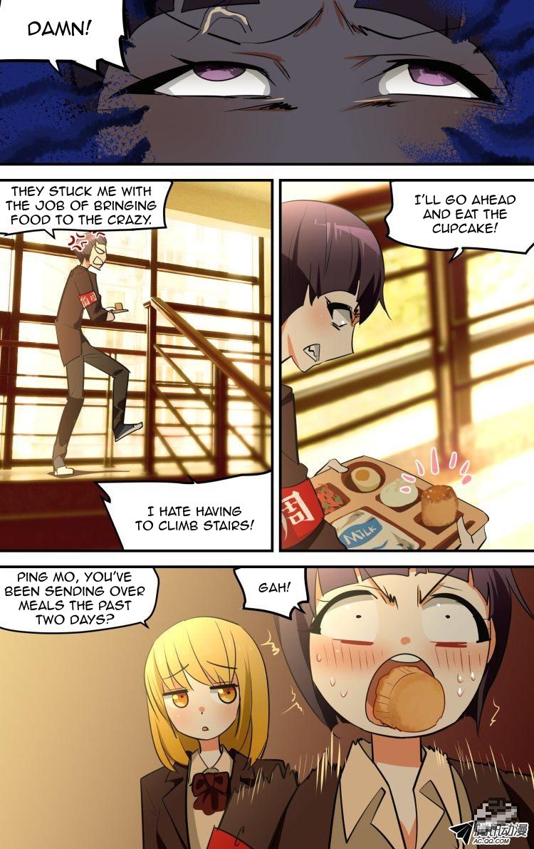 The Fiary Captivity 35