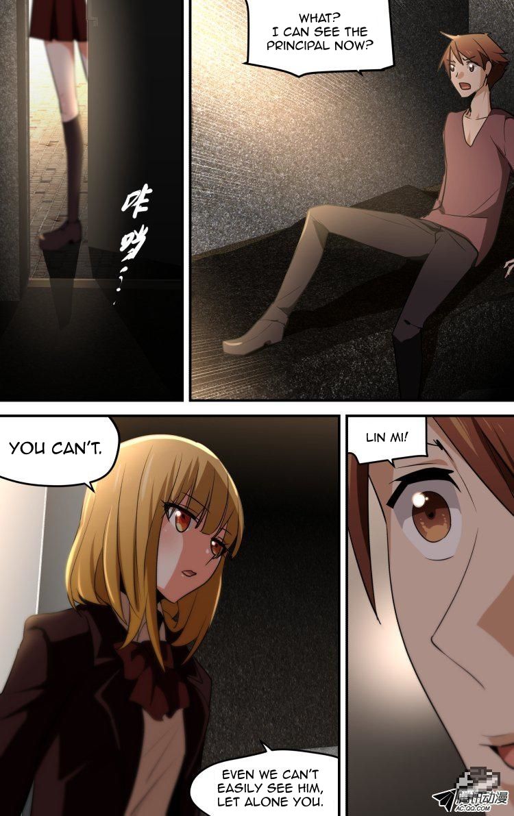 The Fiary Captivity 35