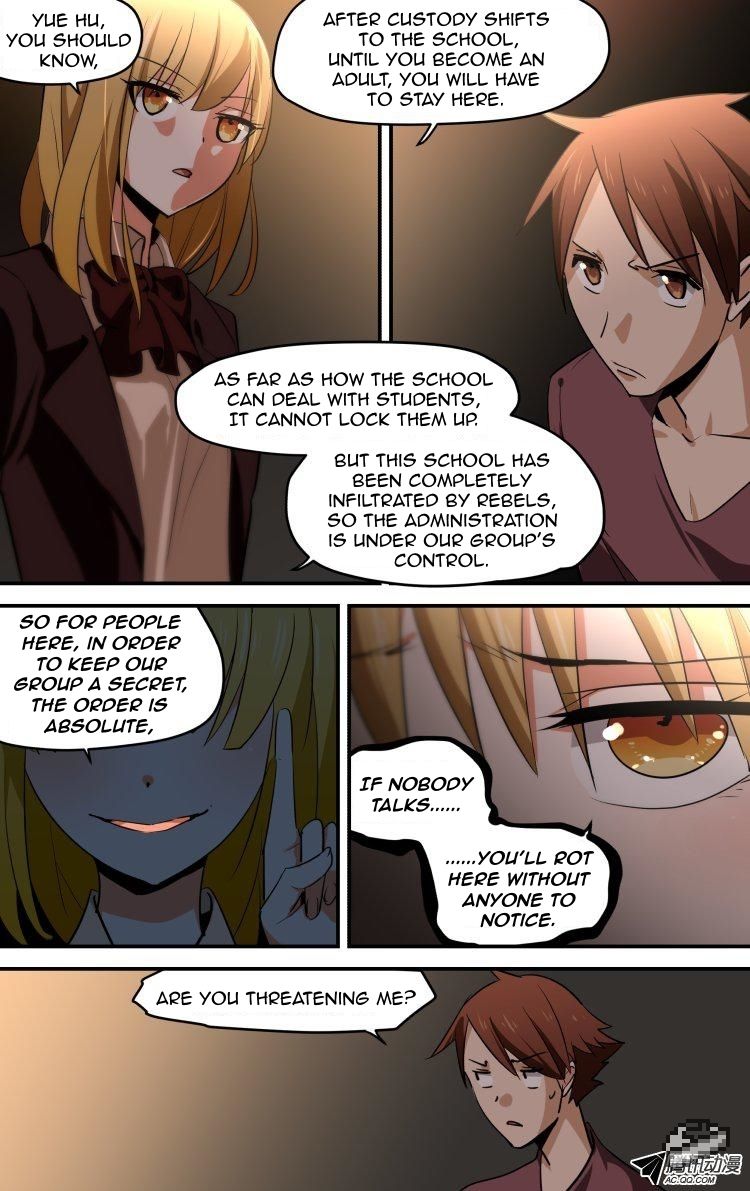 The Fiary Captivity 35