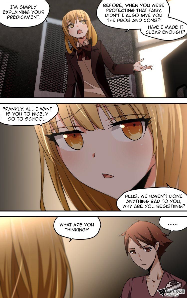 The Fiary Captivity 35