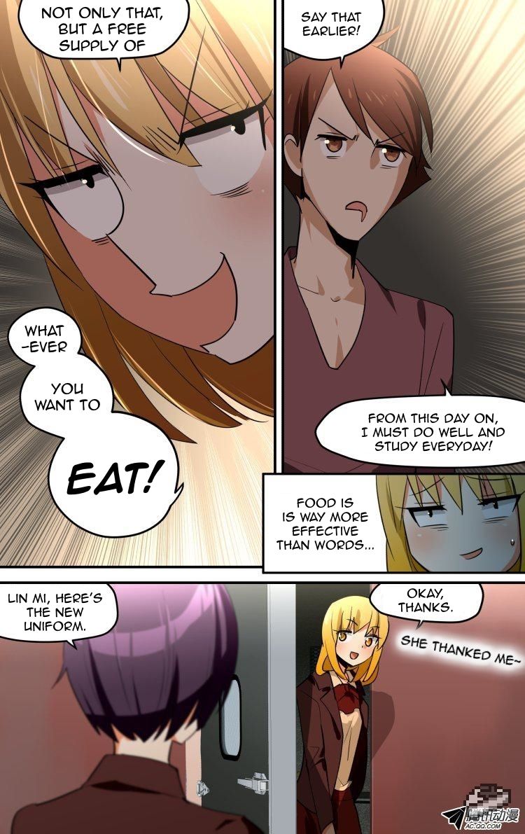 The Fiary Captivity 35