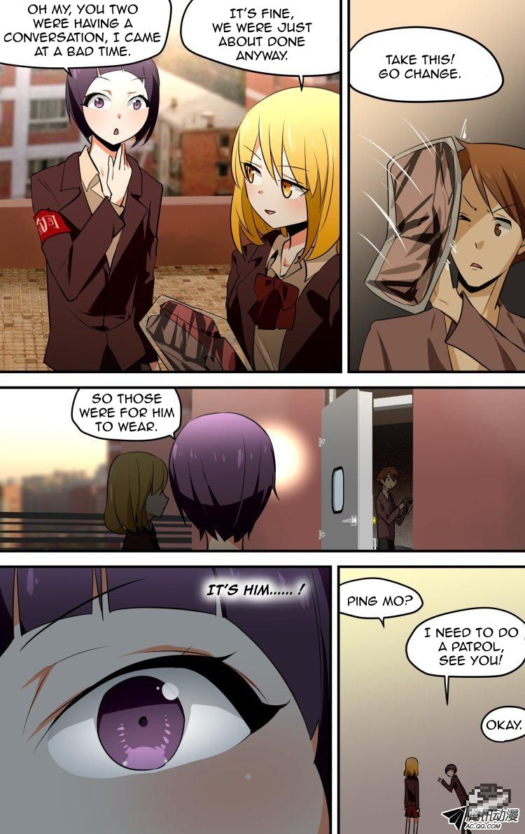 The Fiary Captivity 35