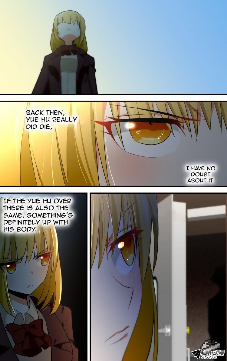 The Fiary Captivity 35