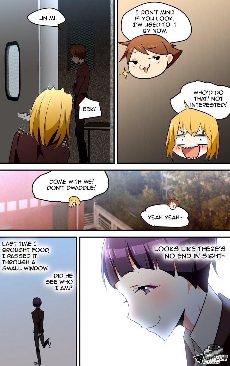 The Fiary Captivity 35