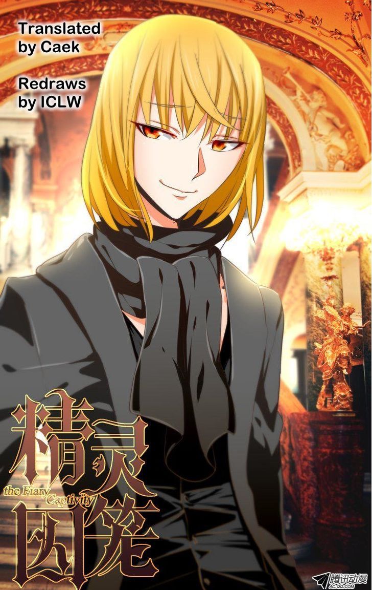 The Fiary Captivity 36