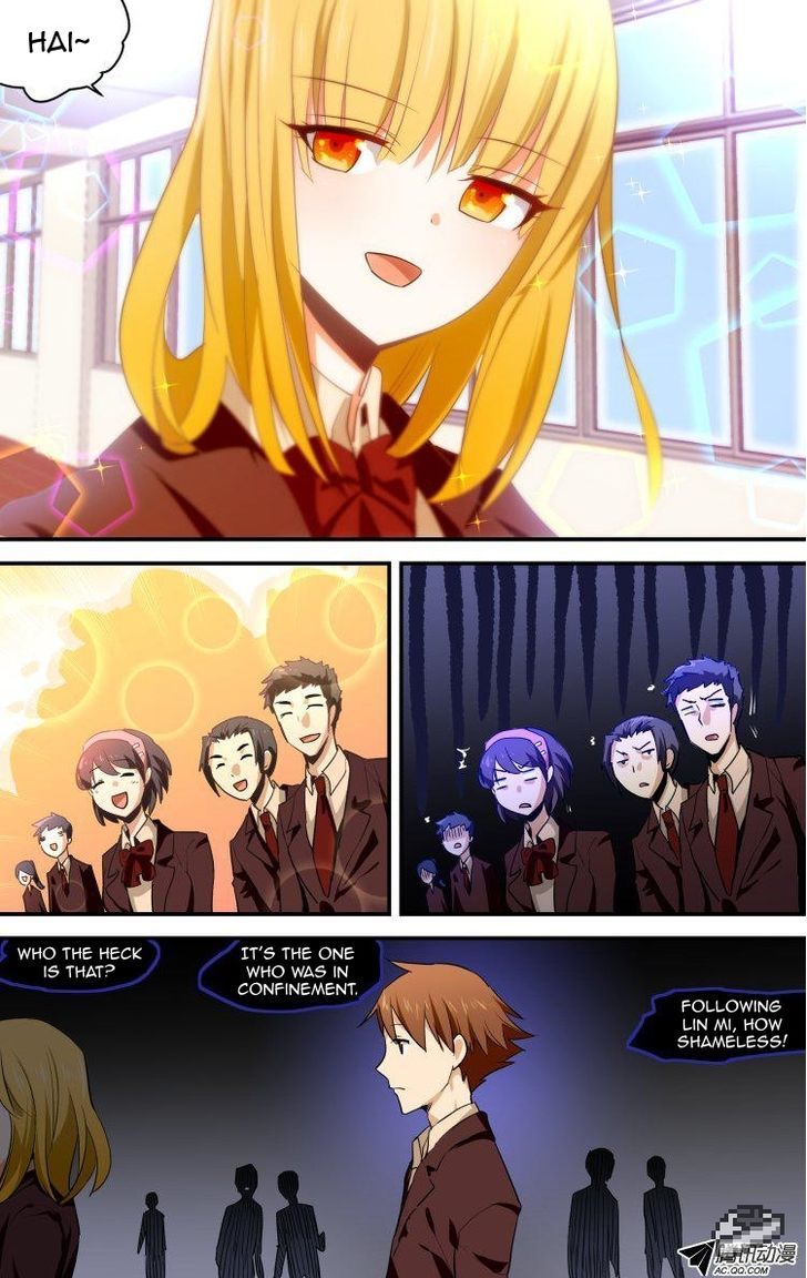 The Fiary Captivity 36