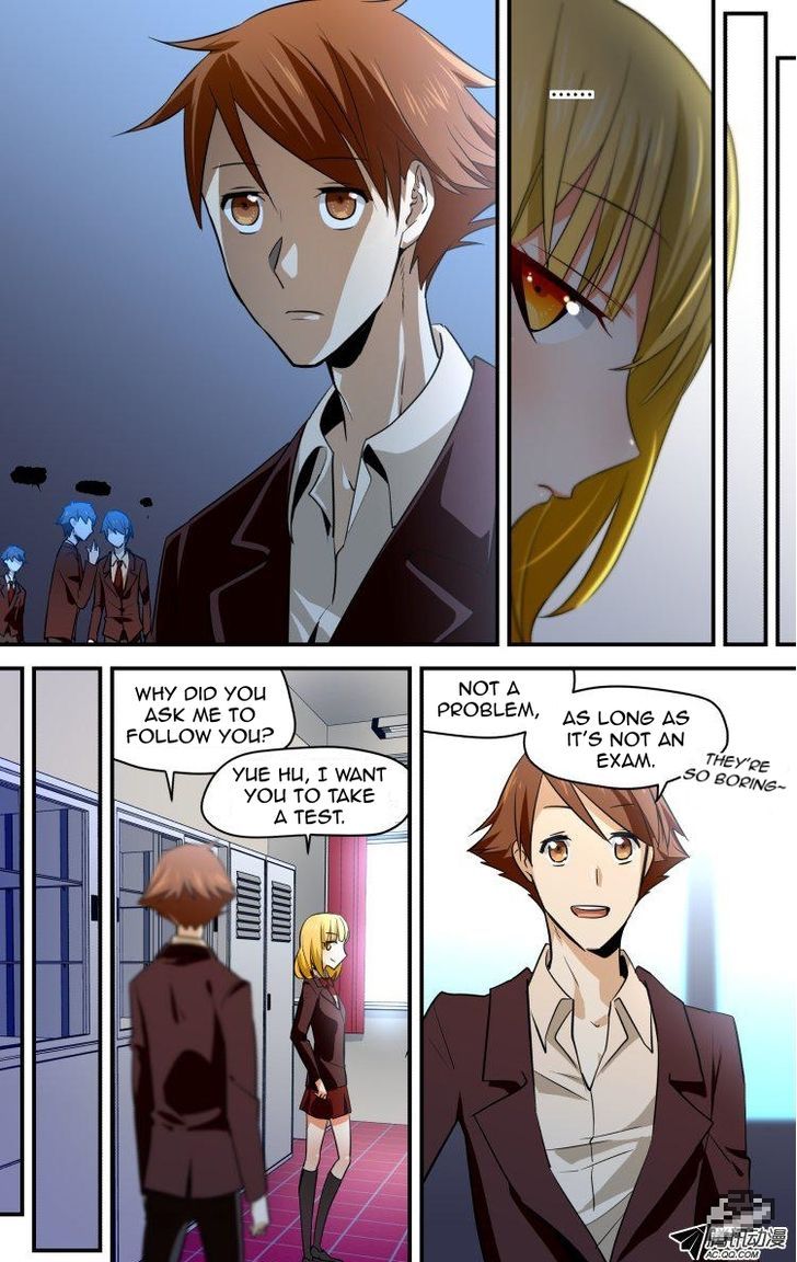 The Fiary Captivity 36