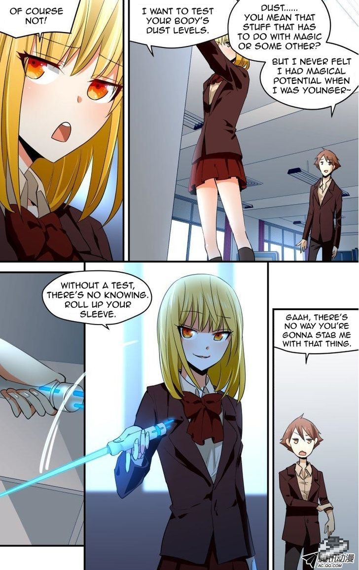 The Fiary Captivity 36