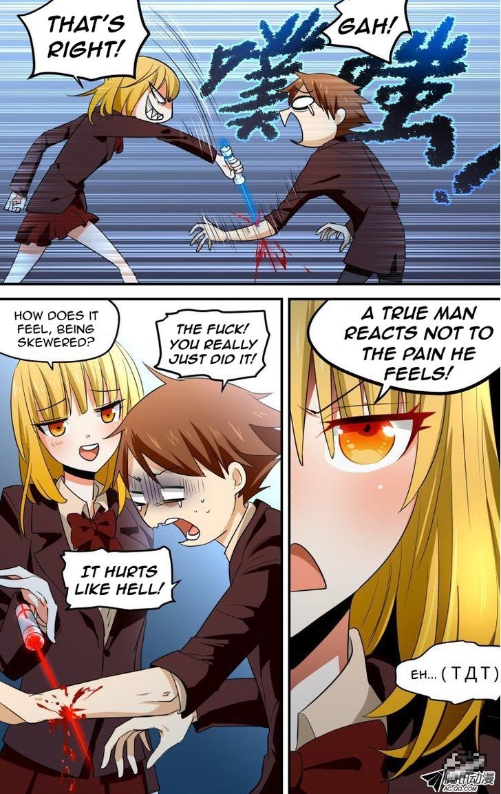 The Fiary Captivity 36