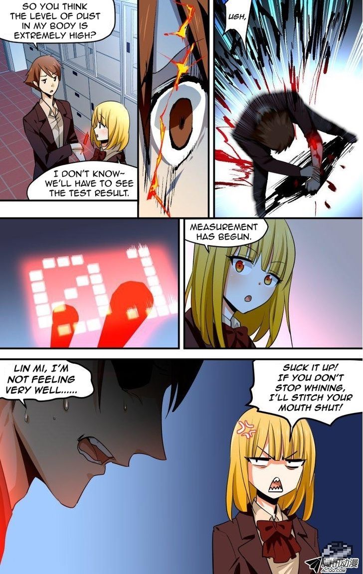 The Fiary Captivity 36