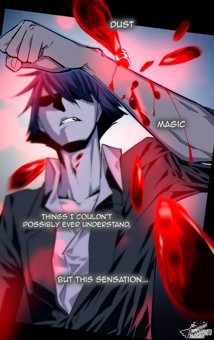 The Fiary Captivity 37