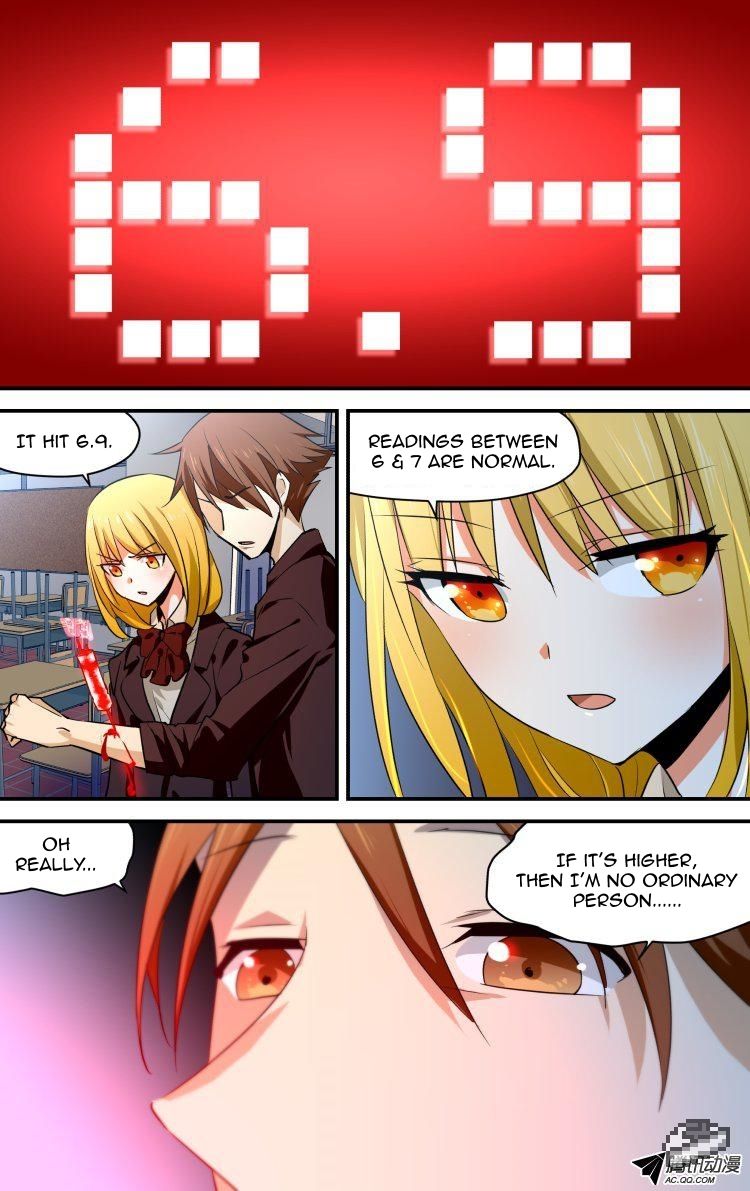 The Fiary Captivity 37